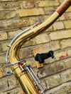 Dolnet Belair Vintage 1960s Tenor Saxophone Pre Owned