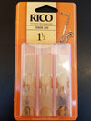 Rico Tenor Sax Reeds (3 Pack)