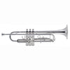 J Michael TR 300S Silver Trumpet