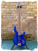 Cort Action Plus PJ Bass Blue Metallic