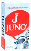 Juno Reeds Alto Sax  2 Juno (10 Box)
