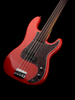 Revelation RBP-65 Classic Bass Guitar Fiesta Red