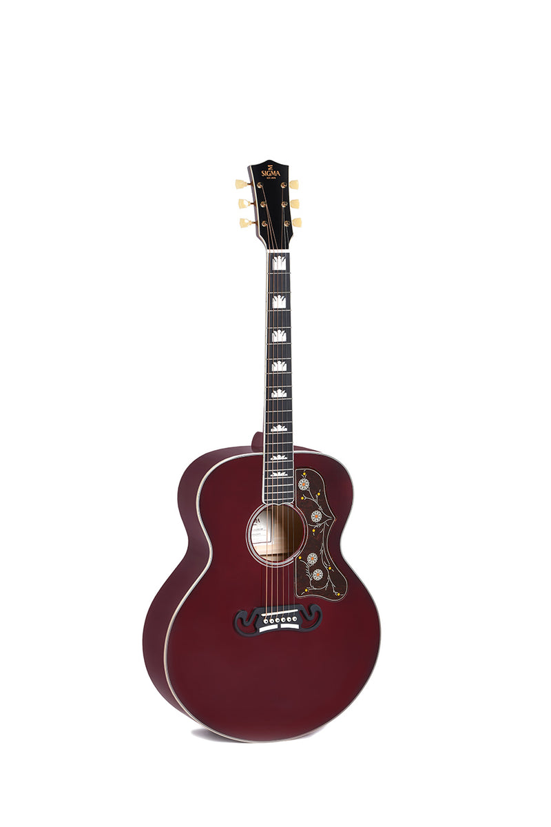 Sigma outlet jumbo acoustic