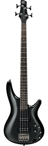 Ibanez SR300EB-IPT  4 String Bass Guitar Iron Pewter