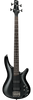 Ibanez SR300EB-IPT  4 String Bass Guitar Iron Pewter