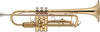 J.Michael TR380 Pro Lacquered Trumpet