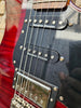 Yamaha Pacifica PAC612VIIFM Root Beer Pre Owned Deluxe Case