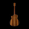 Bromo BAR4GCE All Solid Hillside Cutaway 3556JSB