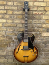 Gibson ES175D 1961/2 Sunburst Pre Owned