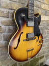 Gibson ES175D 1961/2 Sunburst Pre Owned