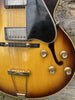 Gibson ES175D 1961/2 Sunburst Pre Owned