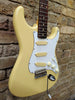 Fenix ST10 Blonde Classic Korean Three Single Coil Guitar 1991 Pre Owned