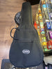 Ashton ACB100CEQLBK Acoustic Bass Left Handed Black Pre Owned
