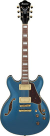 Ibanez AS73-PBM Semi Hollow Prussian Blue Metallic
