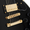 Cort CR270 Single Cut Black