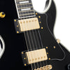 Cort CR270 Single Cut Black