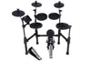 Carlsbro CSD15M 8 Piece Mesh Head Electronic Drum Kit