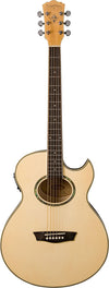 Washburn EA20 Classic Cutaway Festival Series