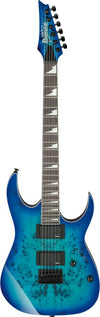 Ibanez GRGR221PA-AQB Rg Series Aquaburst