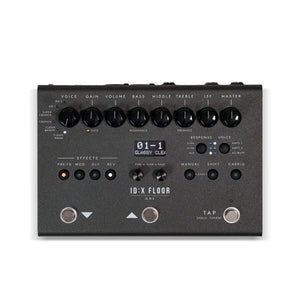 Blackstar ID:X Floor One