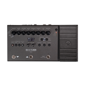 Blackstar ID:X Floor Two Expression Pedal Version