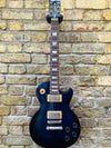 Gibson Les Paul Studio 100th Anniversary Midnight Blue 2015 Pre owned
