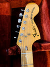 Fender Telecaster Deluxe Mocha Brown 1973 Pre Owned Classic Tones