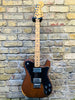 Fender Telecaster Deluxe Mocha Brown 1973 Pre Owned Classic Tones
