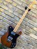 Fender Telecaster Deluxe Mocha Brown 1973 Pre Owned Classic Tones