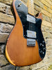 Fender Telecaster Deluxe Mocha Brown 1973 Pre Owned Classic Tones