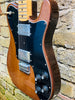 Fender Telecaster Deluxe Mocha Brown 1973 Pre Owned Classic Tones