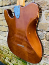 Fender Telecaster Deluxe Mocha Brown 1973 Pre Owned Classic Tones