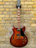 Ibanez AS93VLS Semi Hollow Flamed Maple Violin Sunburst 2014 Pre Owned
