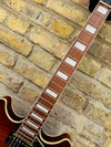 Ibanez AS93VLS Semi Hollow Flamed Maple Violin Sunburst 2014 Pre Owned