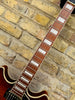 Ibanez AS93VLS Semi Hollow Flamed Maple Violin Sunburst 2014 Pre Owned
