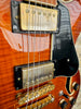 Ibanez AS93VLS Semi Hollow Flamed Maple Violin Sunburst 2014 Pre Owned