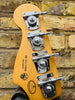 Fender 75th anniversary Precision Bass in Electron Green 2021