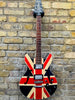 Aria TA-40 Union Jack Semi-Acoustic Pre-owned