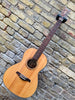 Vintage V1850N All Solid Parlour Acoustic Guitar