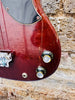Gibson EB0 SG Bass Cherry 1963 Pre Owned