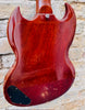 Gibson EB0 SG Bass Cherry 1963 Pre Owned