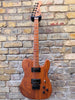 Leonard Allen Custom Built HH Tele Type Electric.