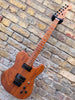 Leonard Allen Custom Built HH Tele Type Electric.