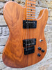 Leonard Allen Custom Built HH Tele Type Electric.