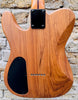 Leonard Allen Custom Built HH Tele Type Electric.