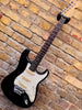 Fender System 1  E Series Stratocaster Japan Black 1985 Pre Owned
