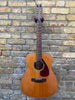 Yamaha FG260 12 String Dreadnought Fishman Pickup 1974 Taiwan Pre Owned