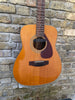 Yamaha FG260 12 String Dreadnought Fishman Pickup 1974 Taiwan Pre Owned
