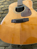 Yamaha FG260 12 String Dreadnought Fishman Pickup 1974 Taiwan Pre Owned