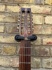 Yamaha FG260 12 String Dreadnought Fishman Pickup 1974 Taiwan Pre Owned